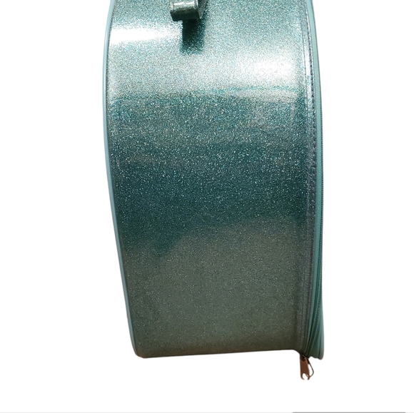 Disney ARIEL The Little Mermaid Kids Luggage Suitcase Round Carry On - Picture 7 of 10